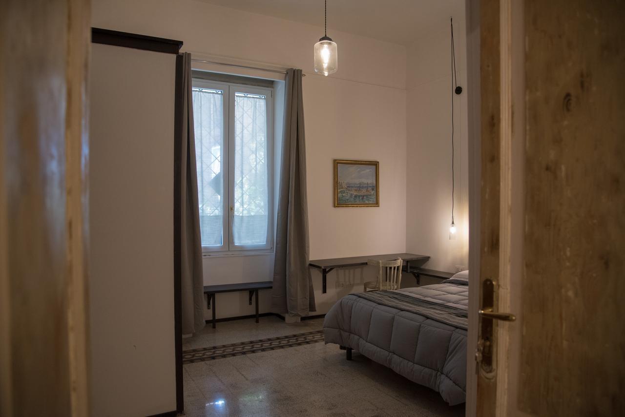 Villino Teresa Bed & Breakfast Salerno Exterior photo