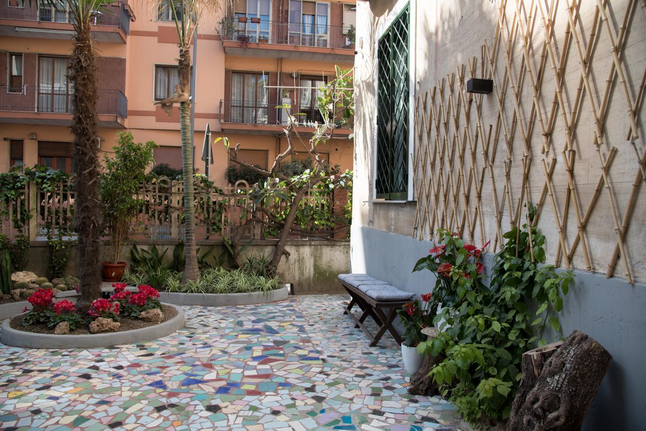 Villino Teresa Bed & Breakfast Salerno Exterior photo
