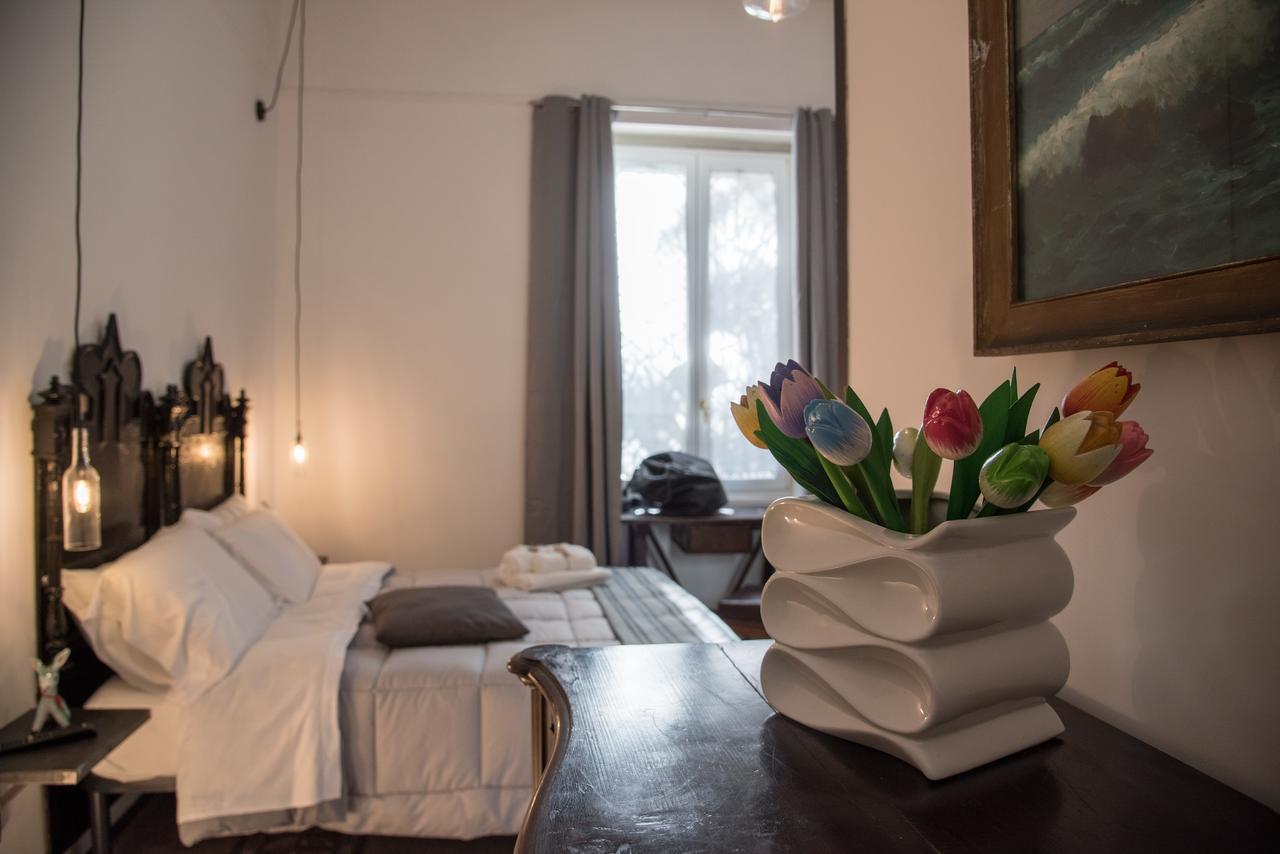 Villino Teresa Bed & Breakfast Salerno Exterior photo