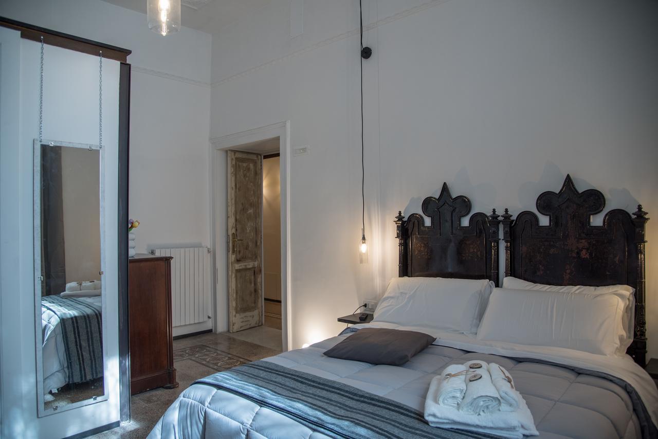 Villino Teresa Bed & Breakfast Salerno Exterior photo