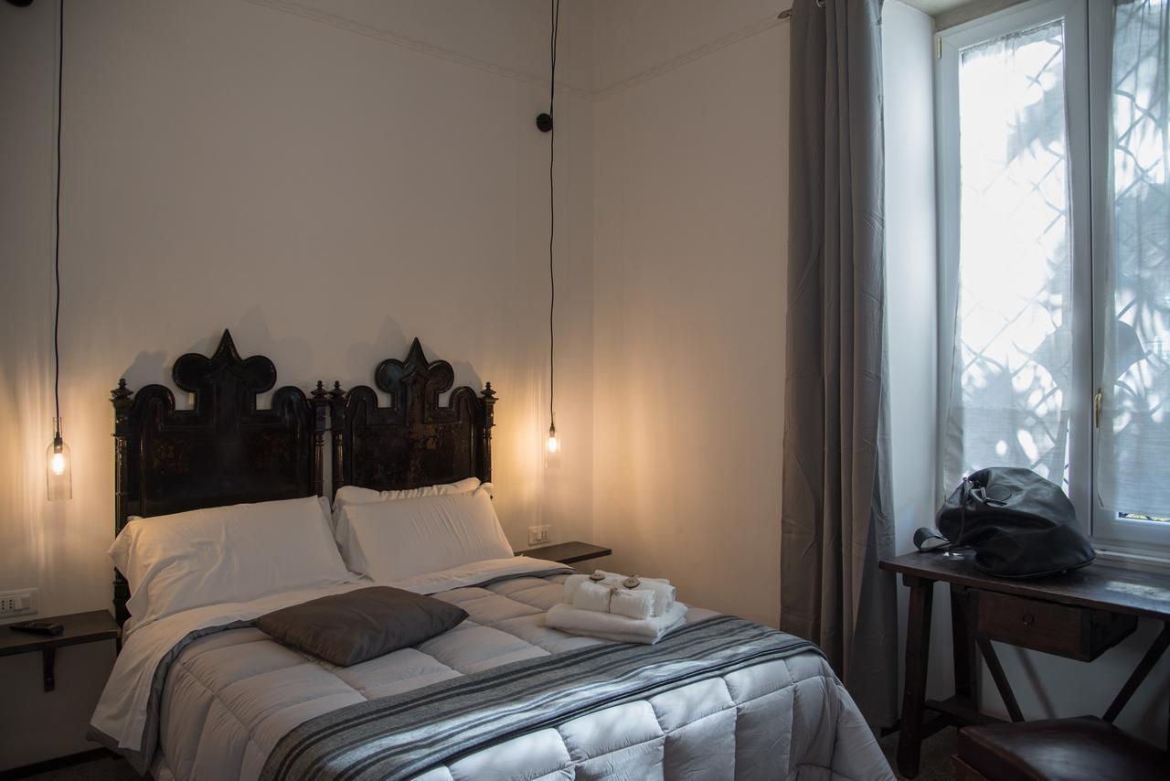 Villino Teresa Bed & Breakfast Salerno Exterior photo