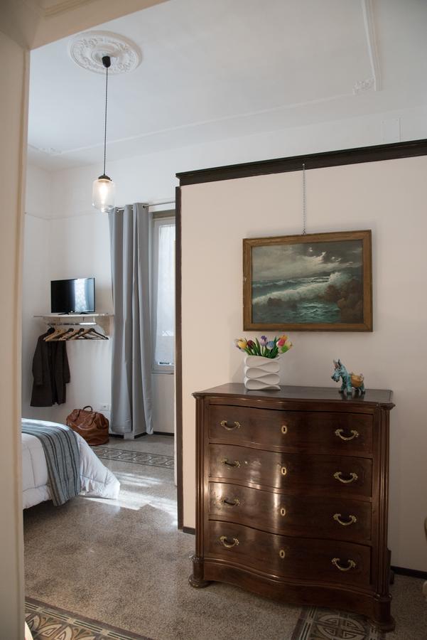 Villino Teresa Bed & Breakfast Salerno Exterior photo